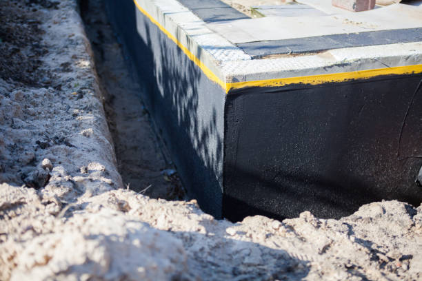 Waterproofing diagnostic process in Bowie